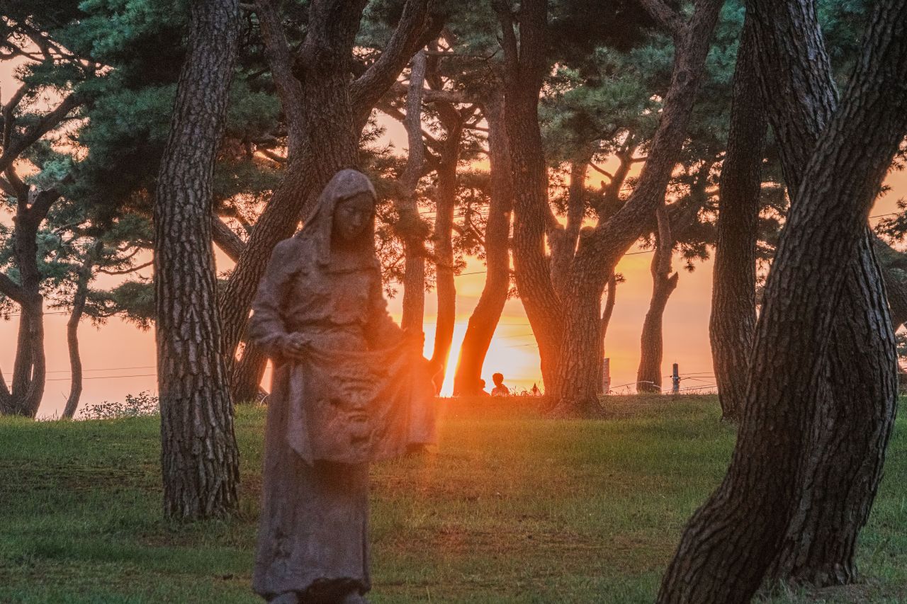솔뫼성지