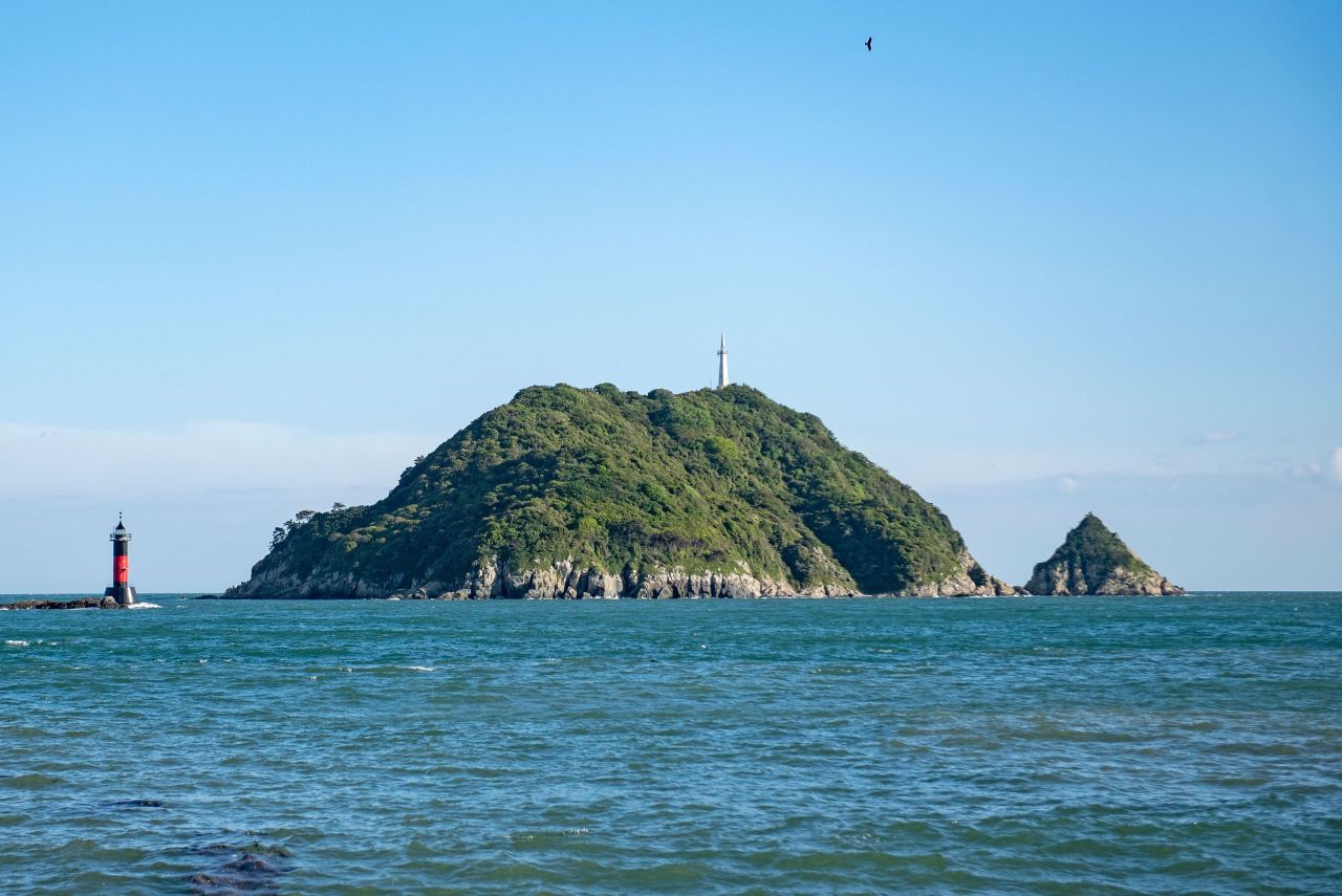 몰운대 관광사진