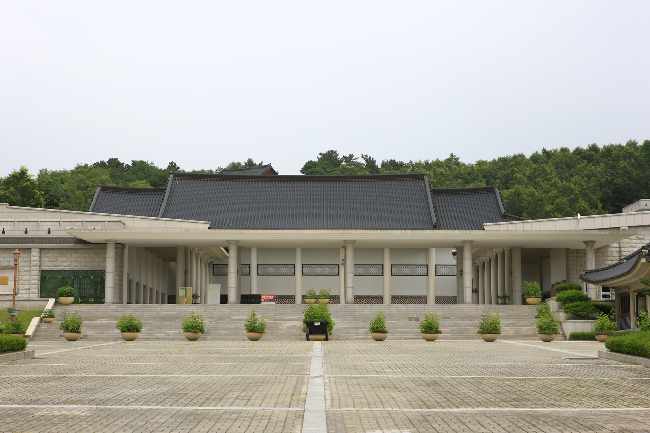 백제군사박물관