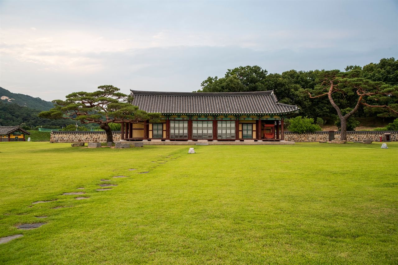 서산 해미읍성