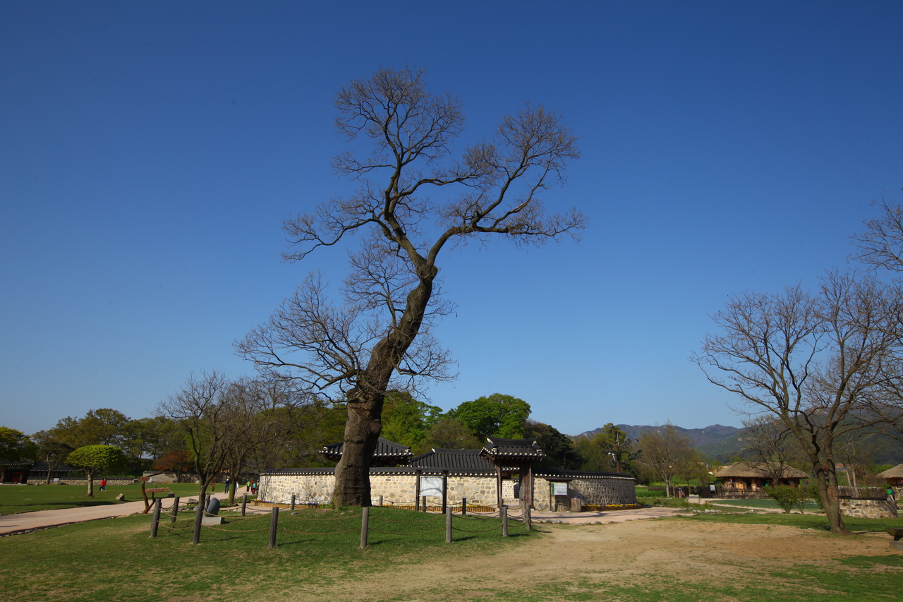 서산 해미읍성