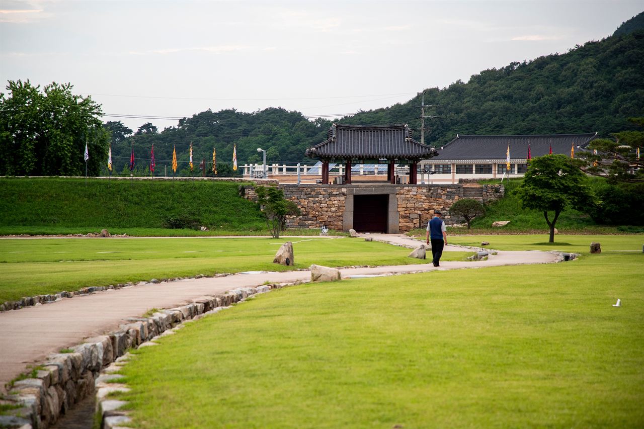 서산 해미읍성