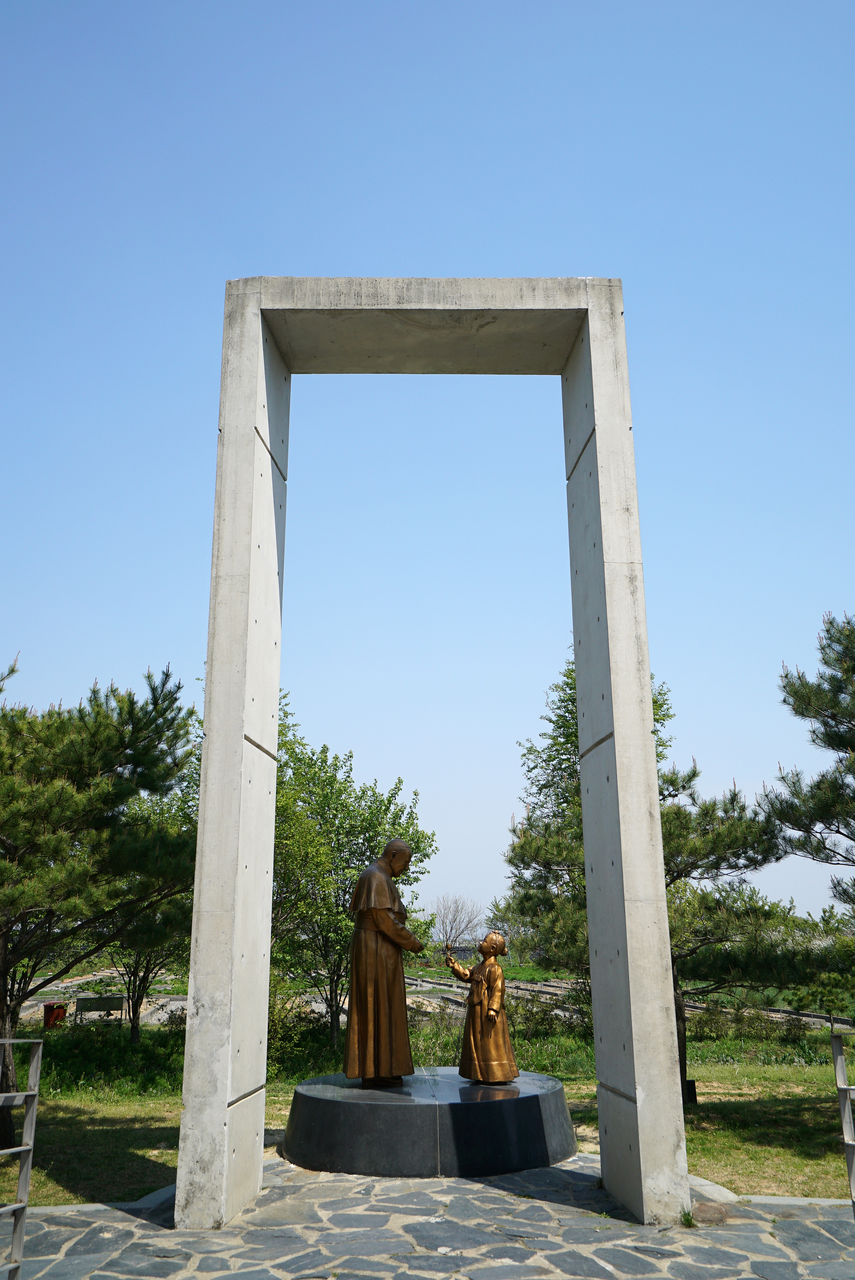 솔뫼성지