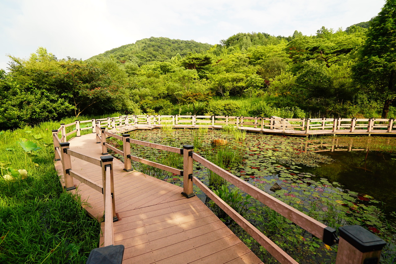 고운식물원