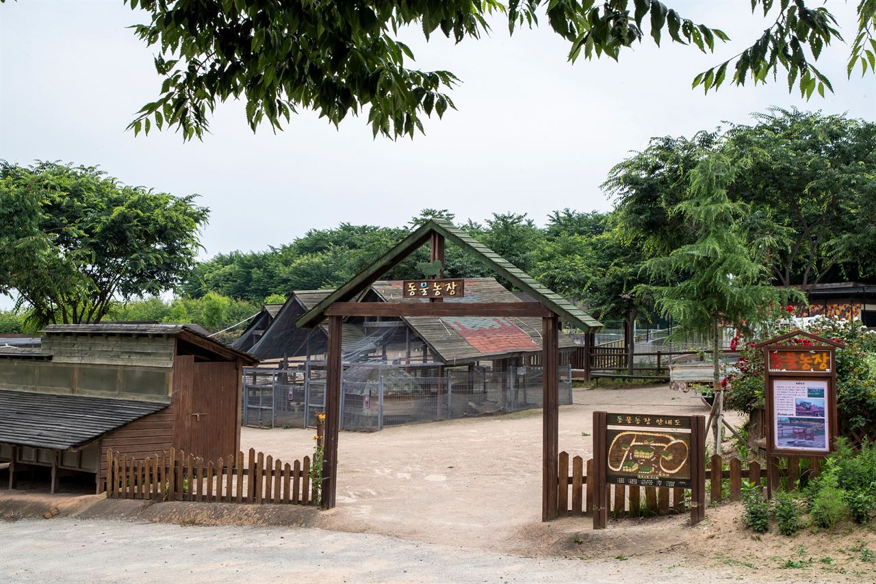 아그로랜드 태신목장