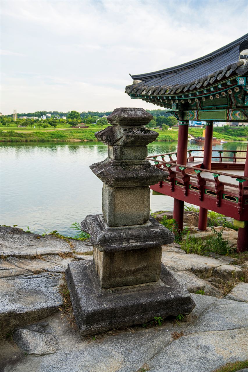 여주 신륵사 관광사진