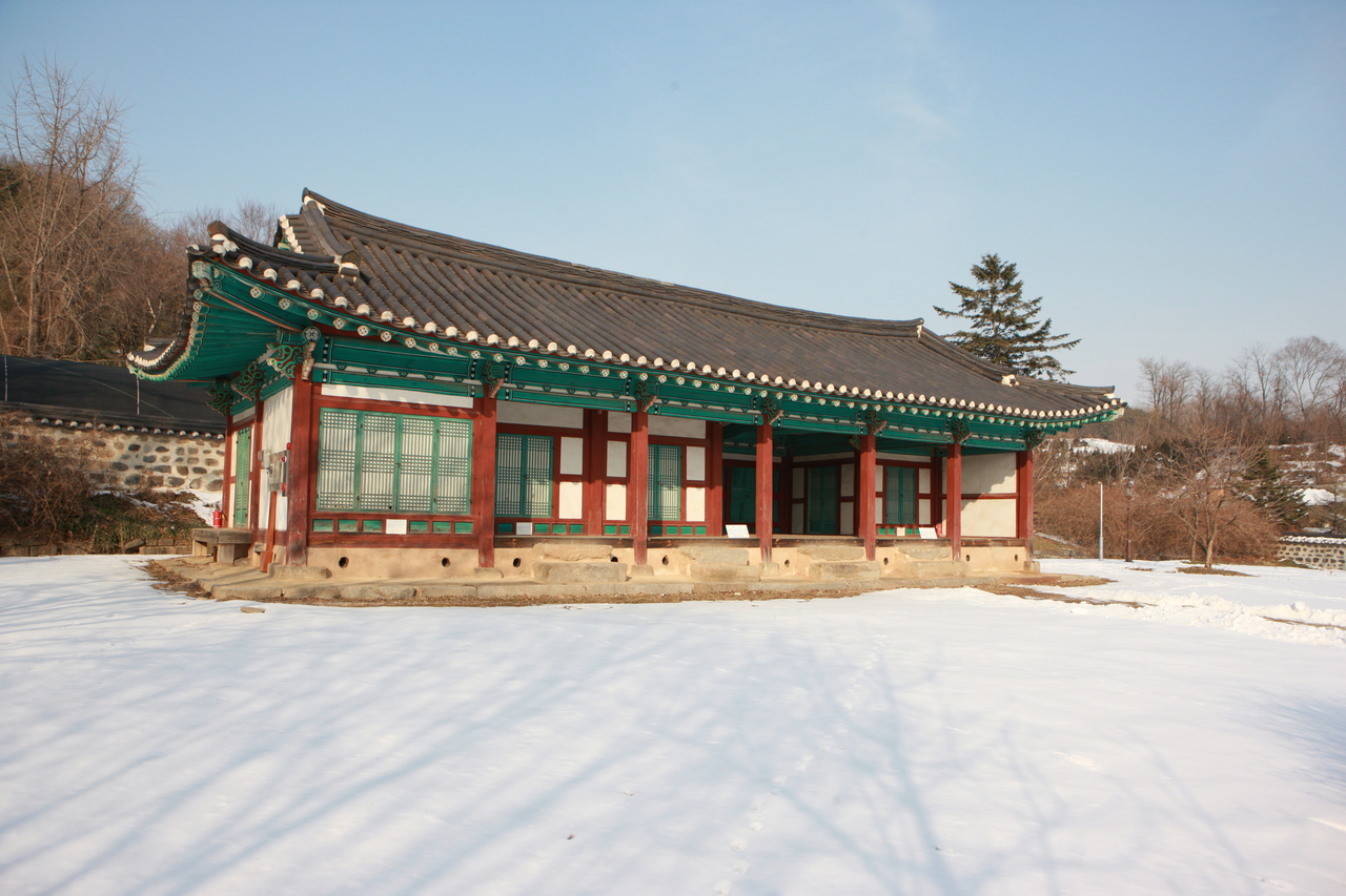 온주 아문 및 동헌