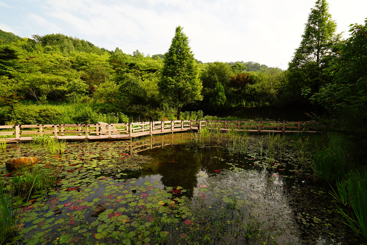 고운식물원