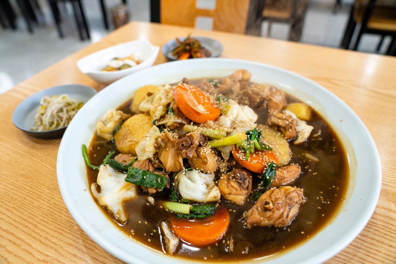 안동찜닭 관광사진