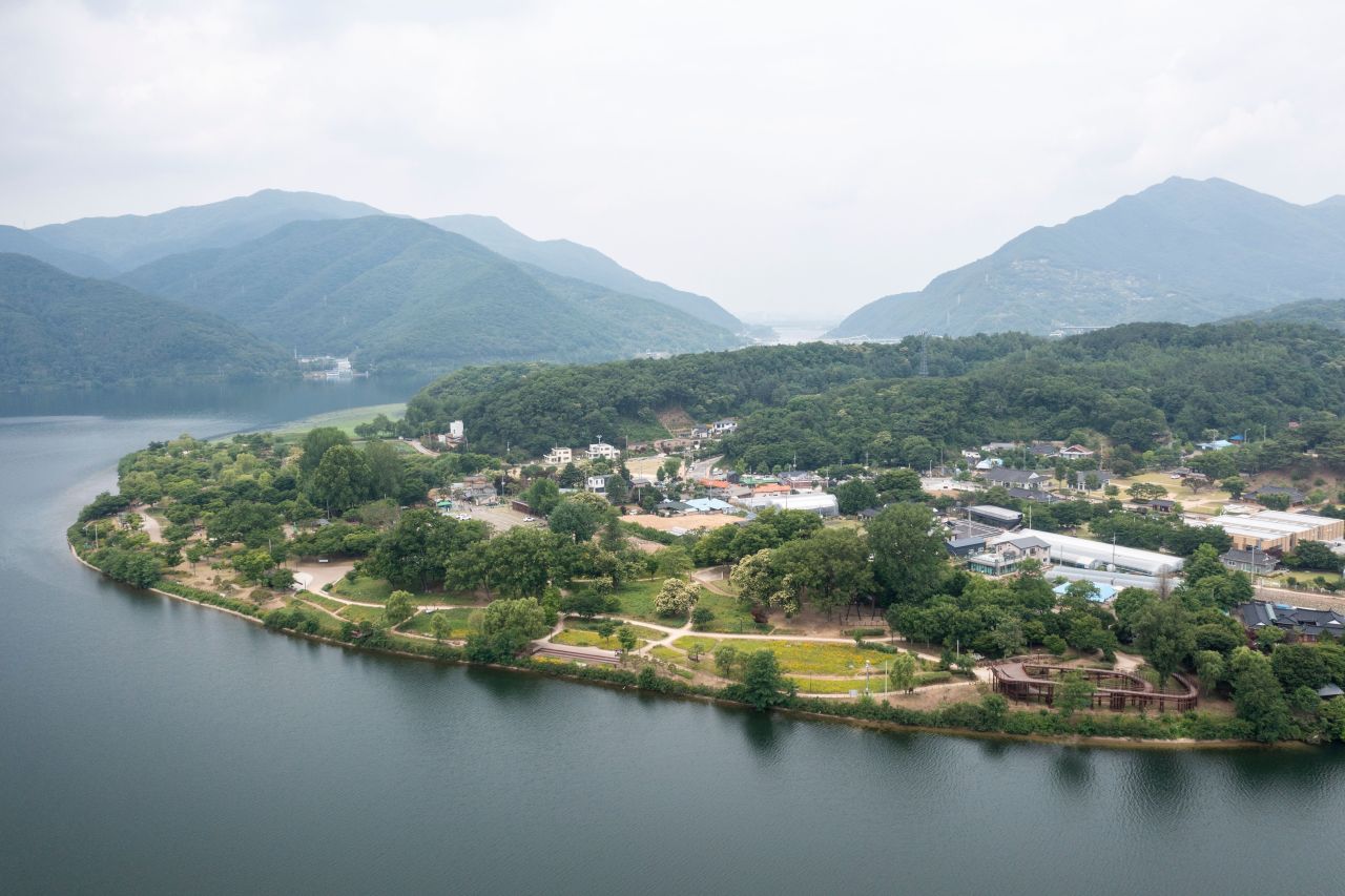 다산생태공원 관광사진
