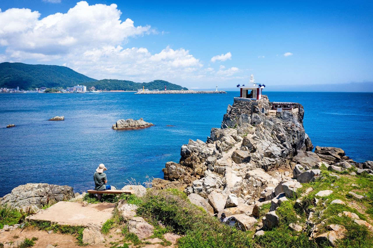 오랑대공원 - 관광 포토