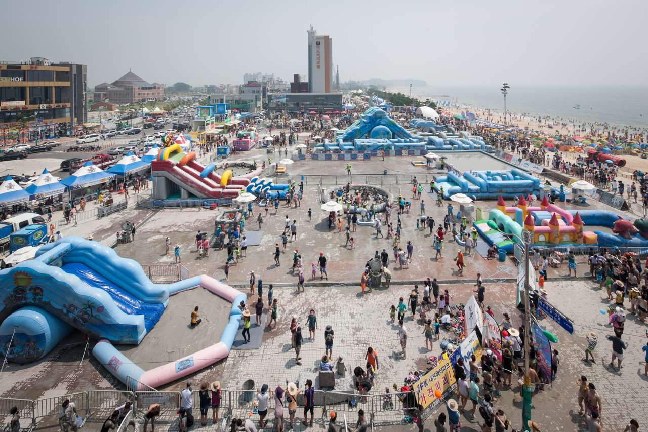 보령머드축제