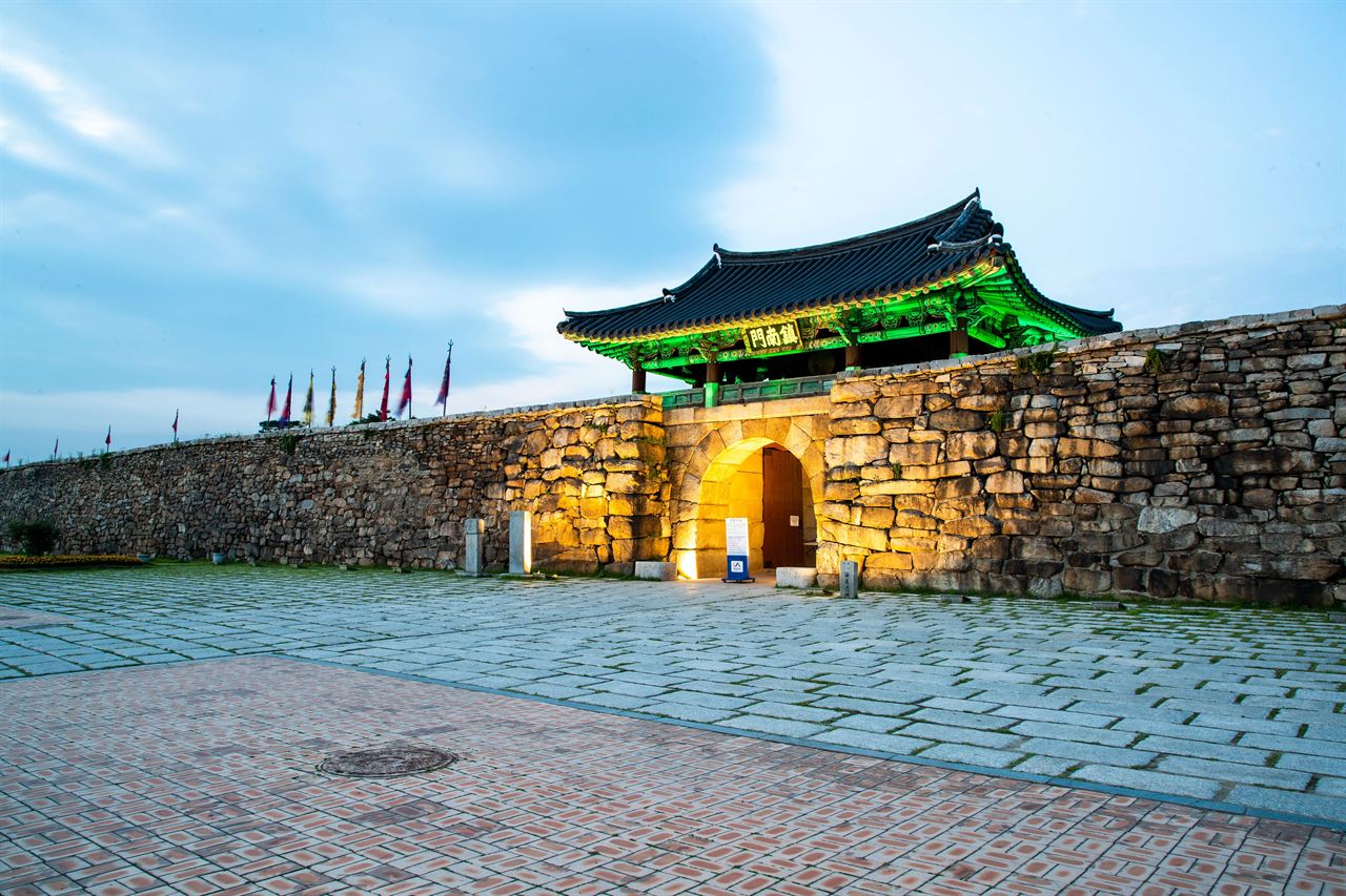 서산 해미읍성