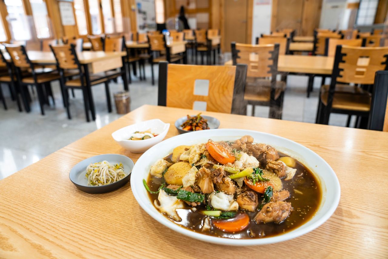 안동찜닭 관광사진