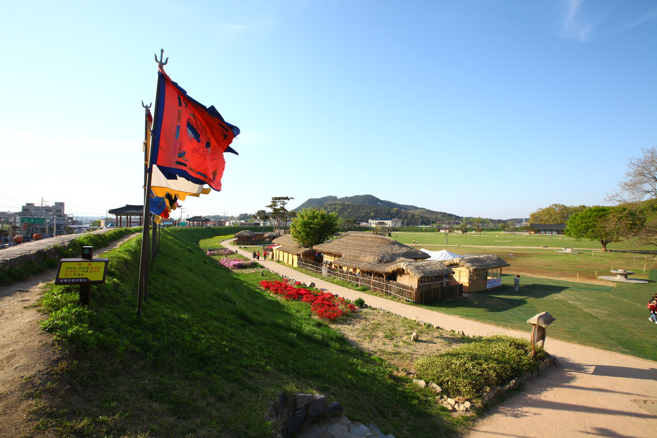 서산 해미읍성