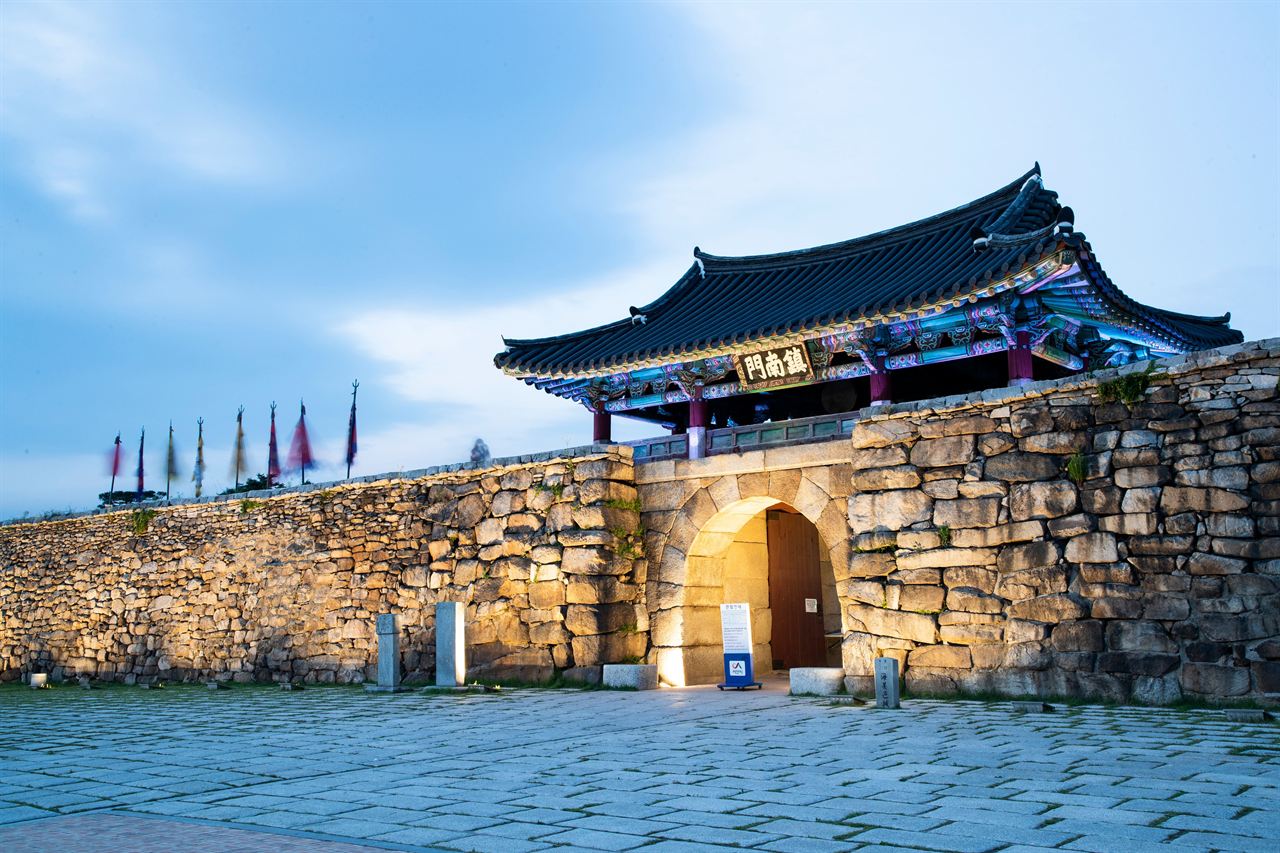 서산 해미읍성