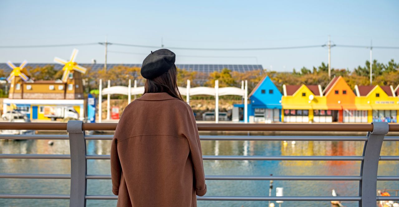 장림포구 (2020) 관광사진