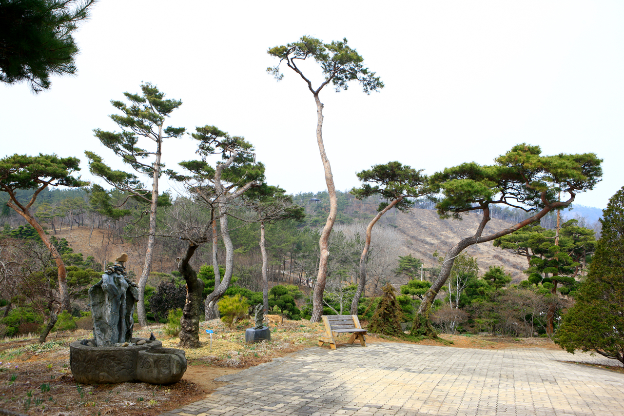 그림이 있는 정원