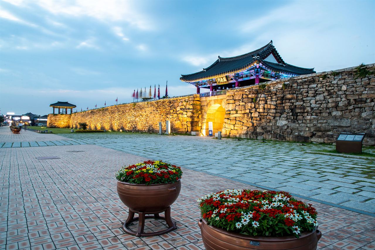 서산 해미읍성