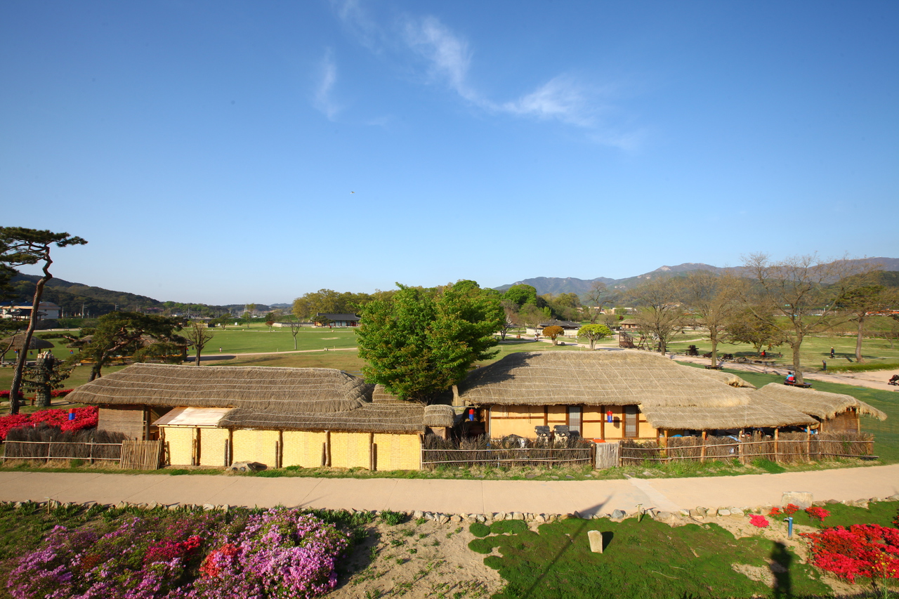 서산 해미읍성