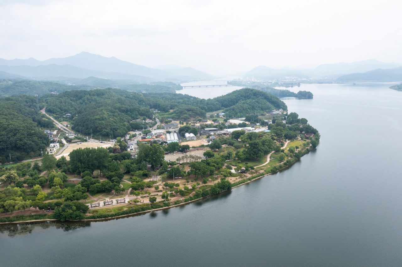 다산생태공원 관광사진