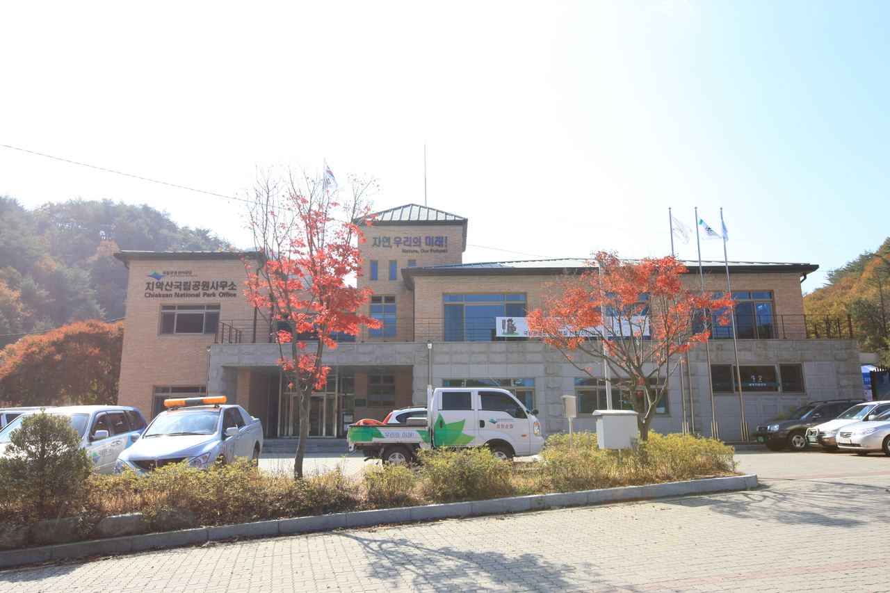 雉岳山国立公園(치악산국립공원) representative photograph