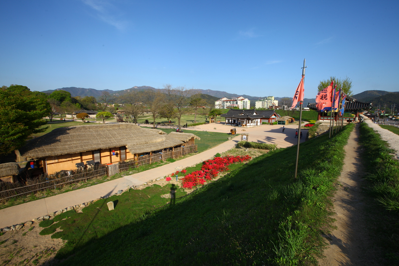 서산 해미읍성