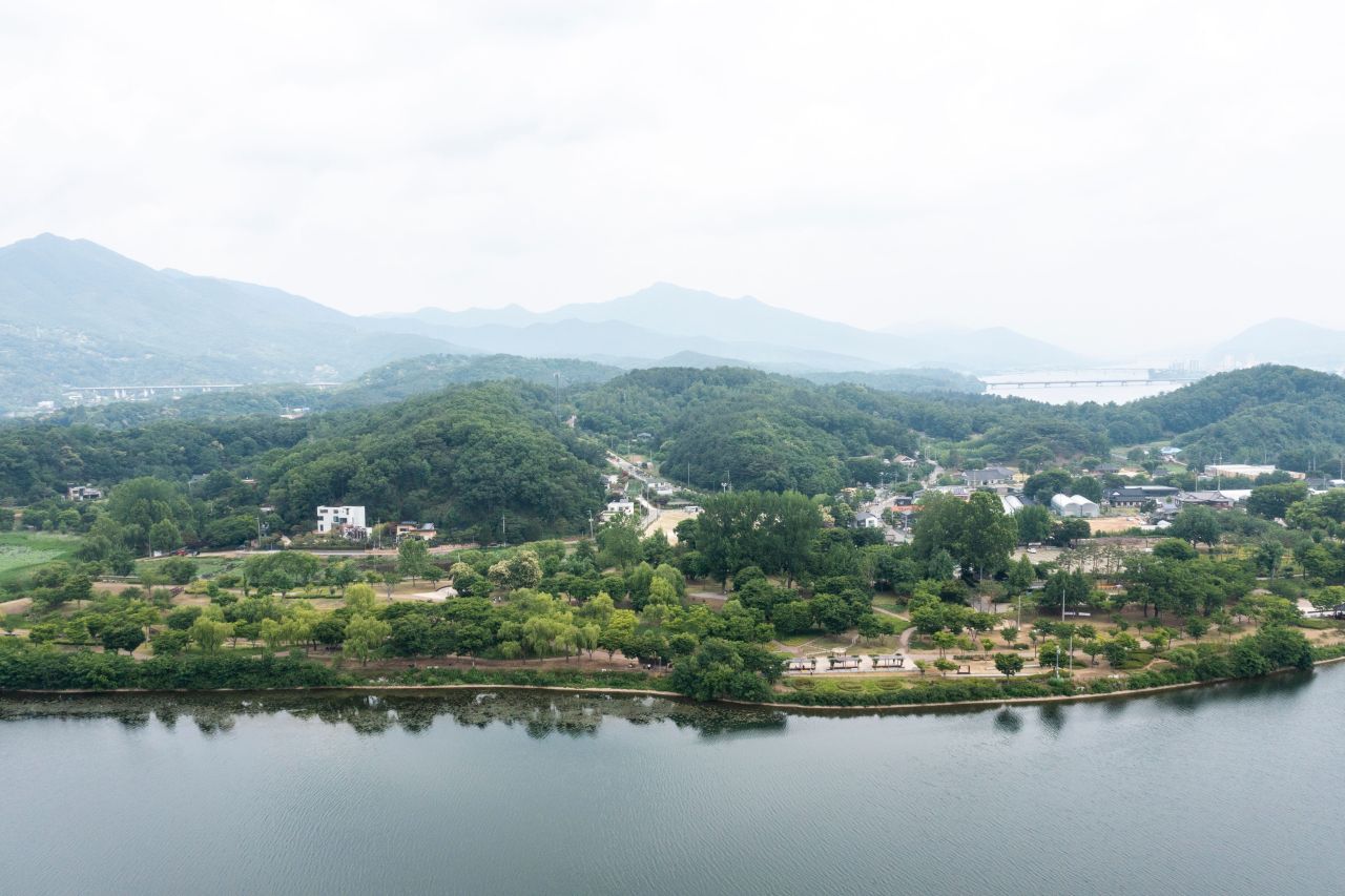 다산생태공원 관광사진
