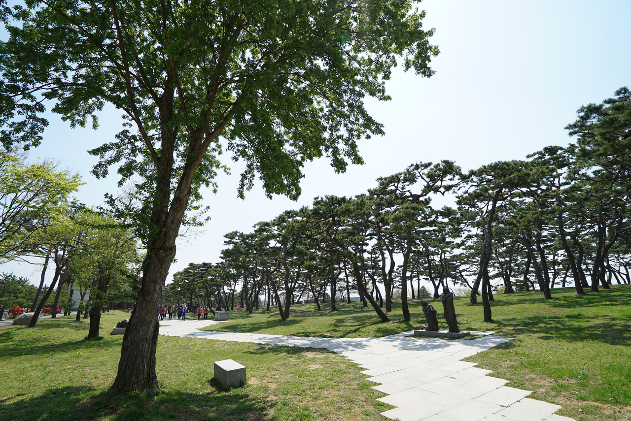솔뫼성지