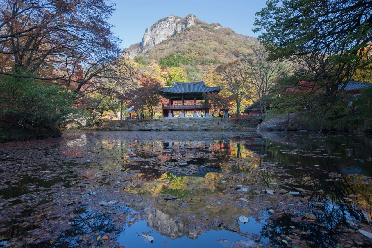 장성 입암산성