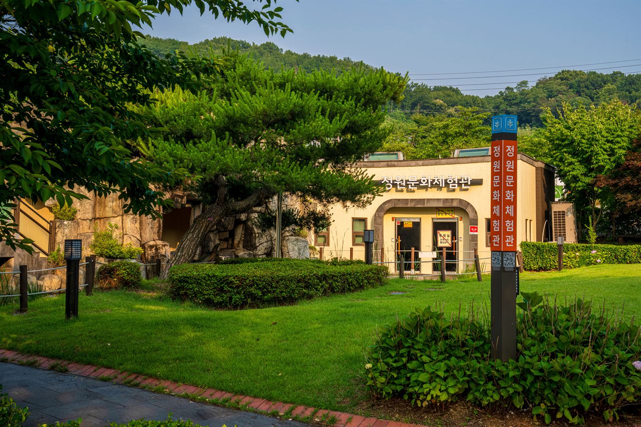 신정호정원