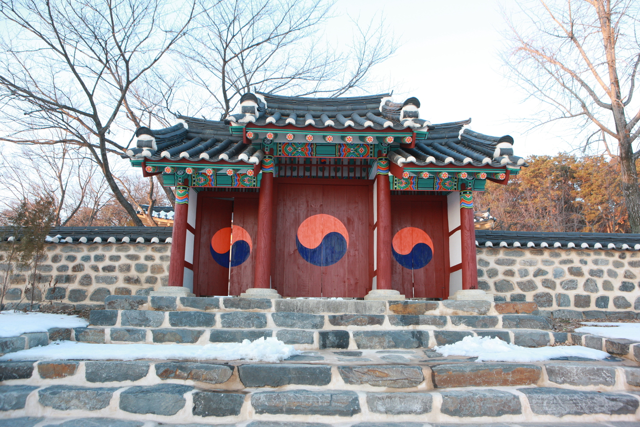 도강 영당