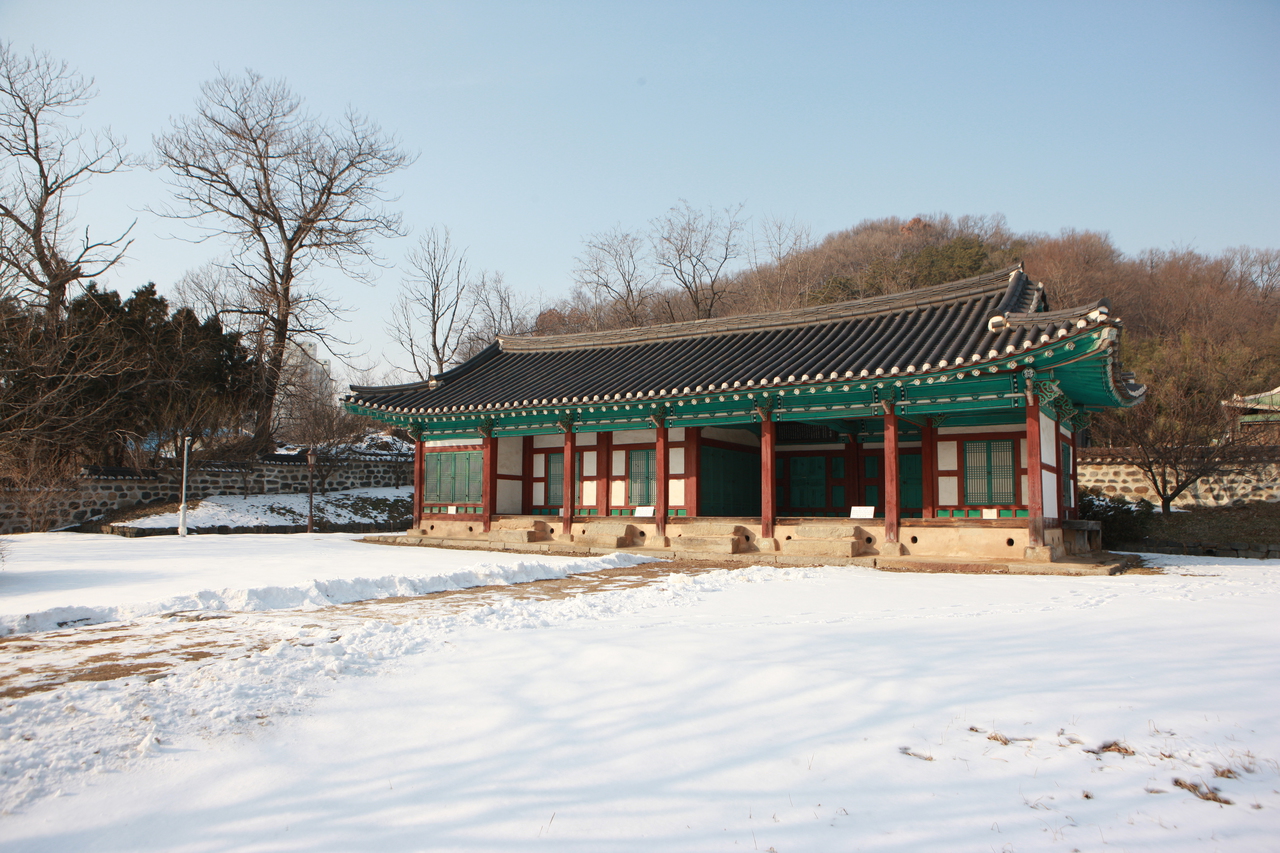 온주 아문 및 동헌