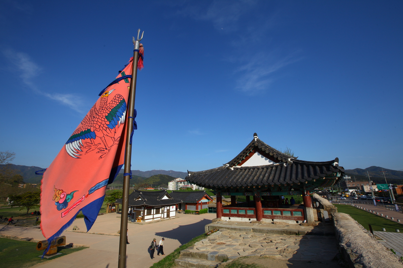 서산 해미읍성
