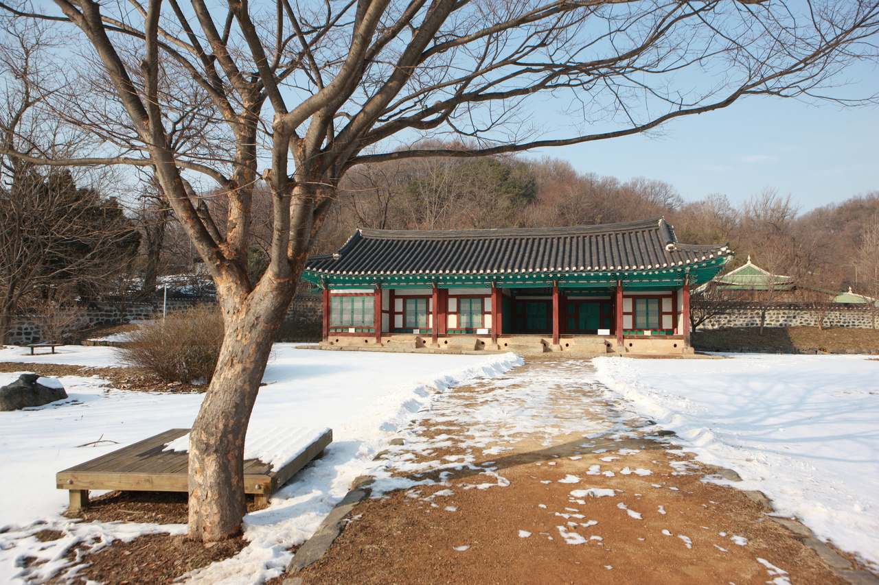 온주 아문 및 동헌