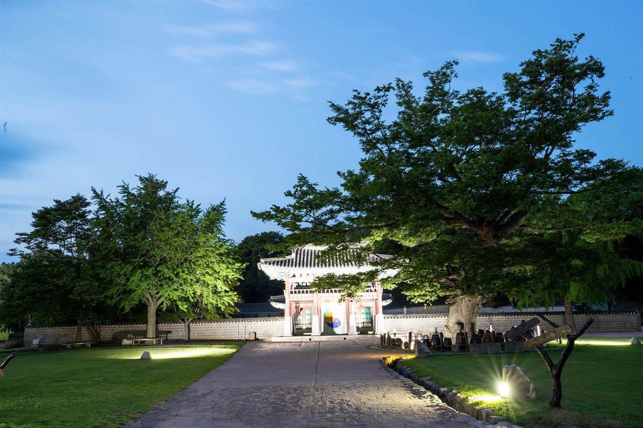 서산 해미읍성