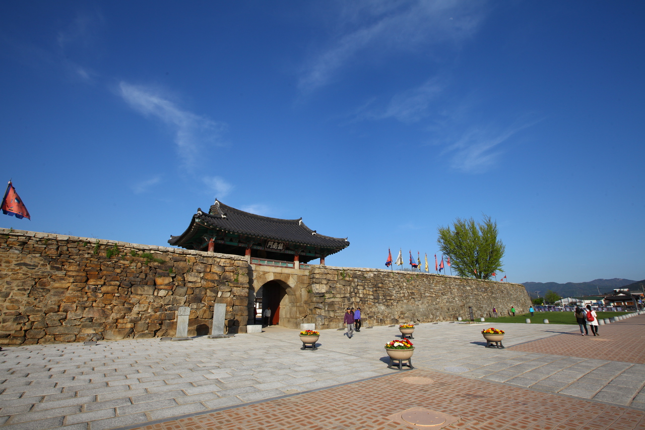 서산 해미읍성