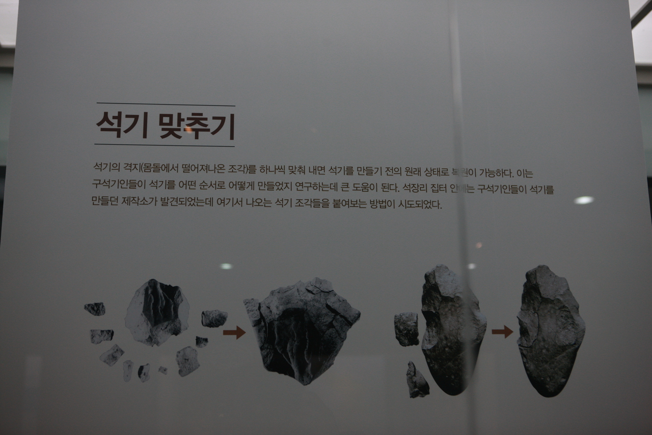 석장리박물관(석장리 선사유적)