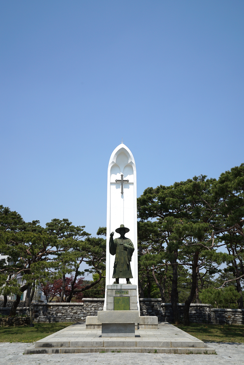 솔뫼성지