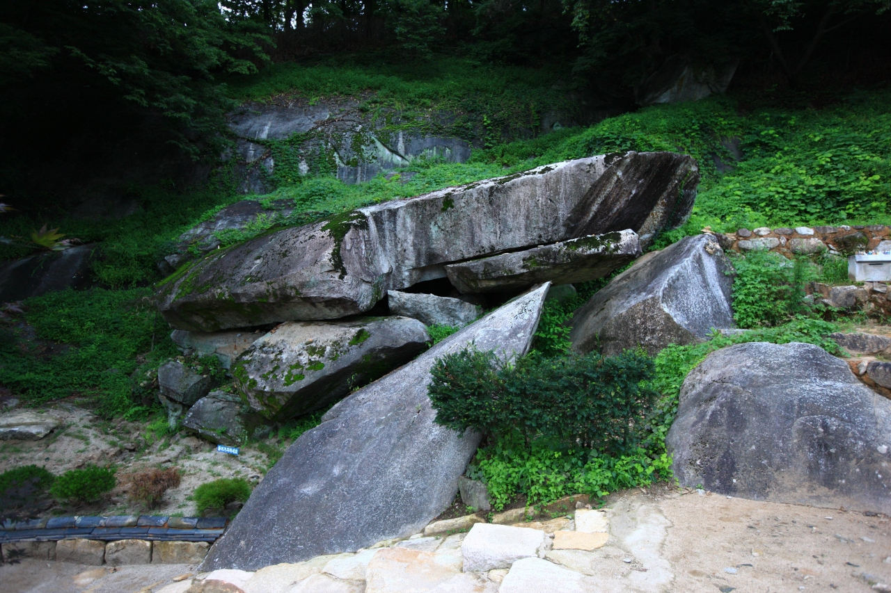 Yeongju Buseoksa Temple (UNESCO)