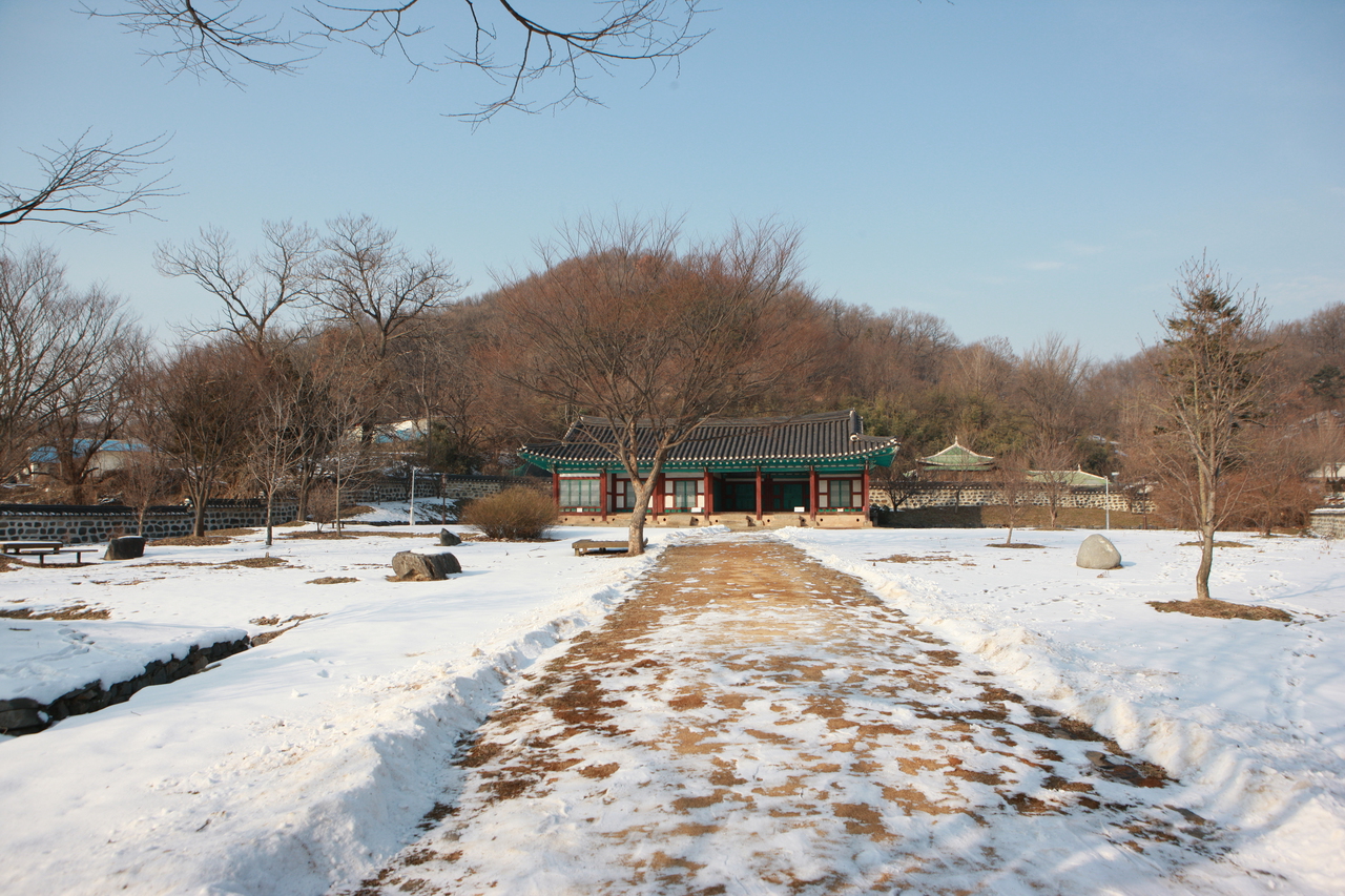 온주 아문 및 동헌
