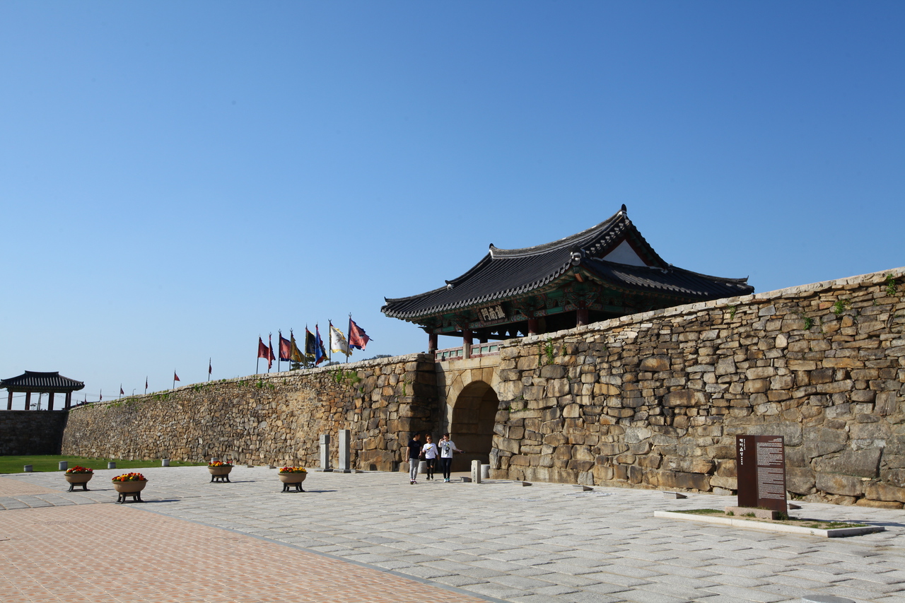 서산 해미읍성