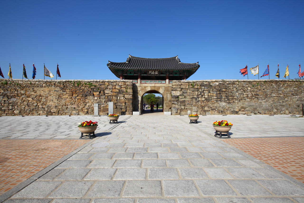 서산 해미읍성