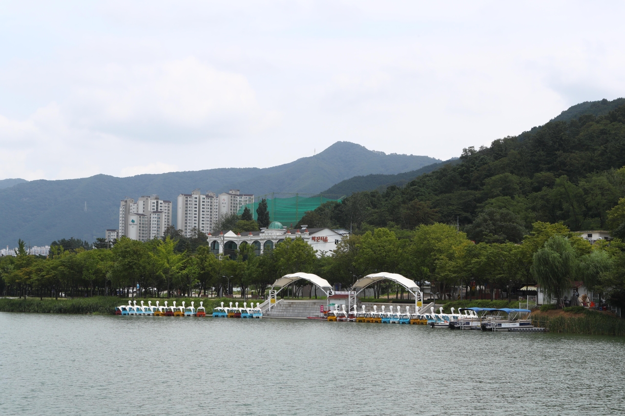 寿城池