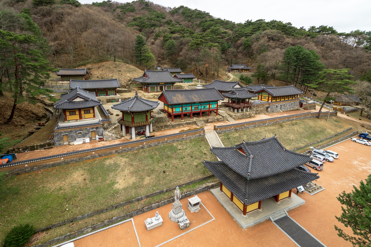 치악산 사진 2