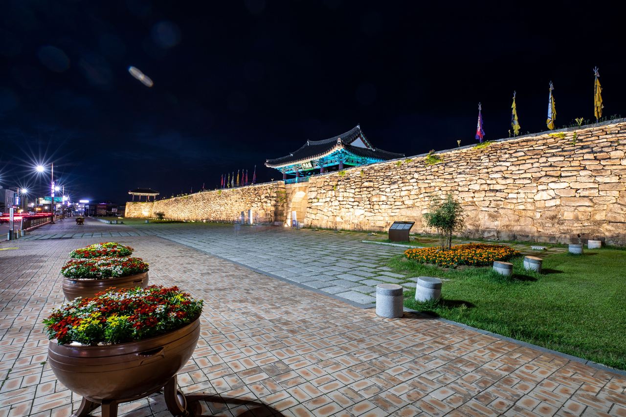 서산 해미읍성