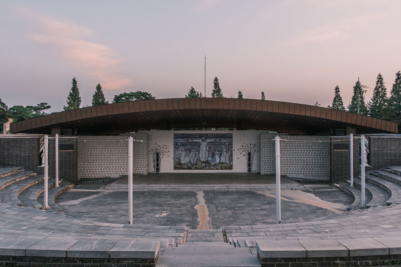 솔뫼성지