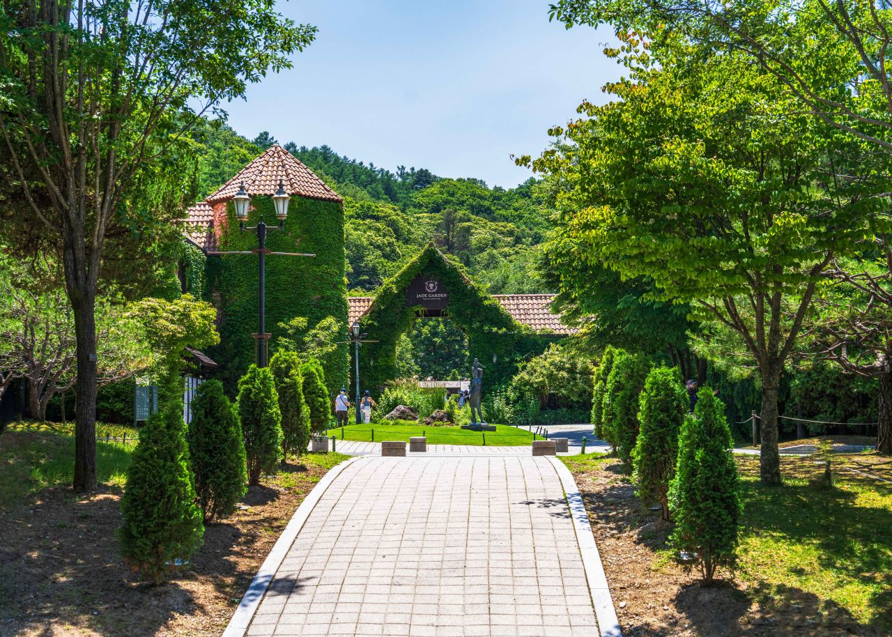 제이드가든 - 춘천 여행