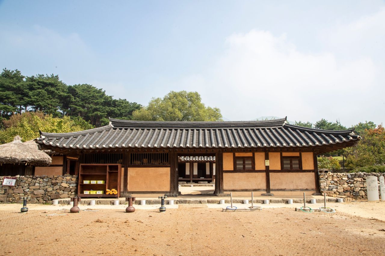 외암민속마을