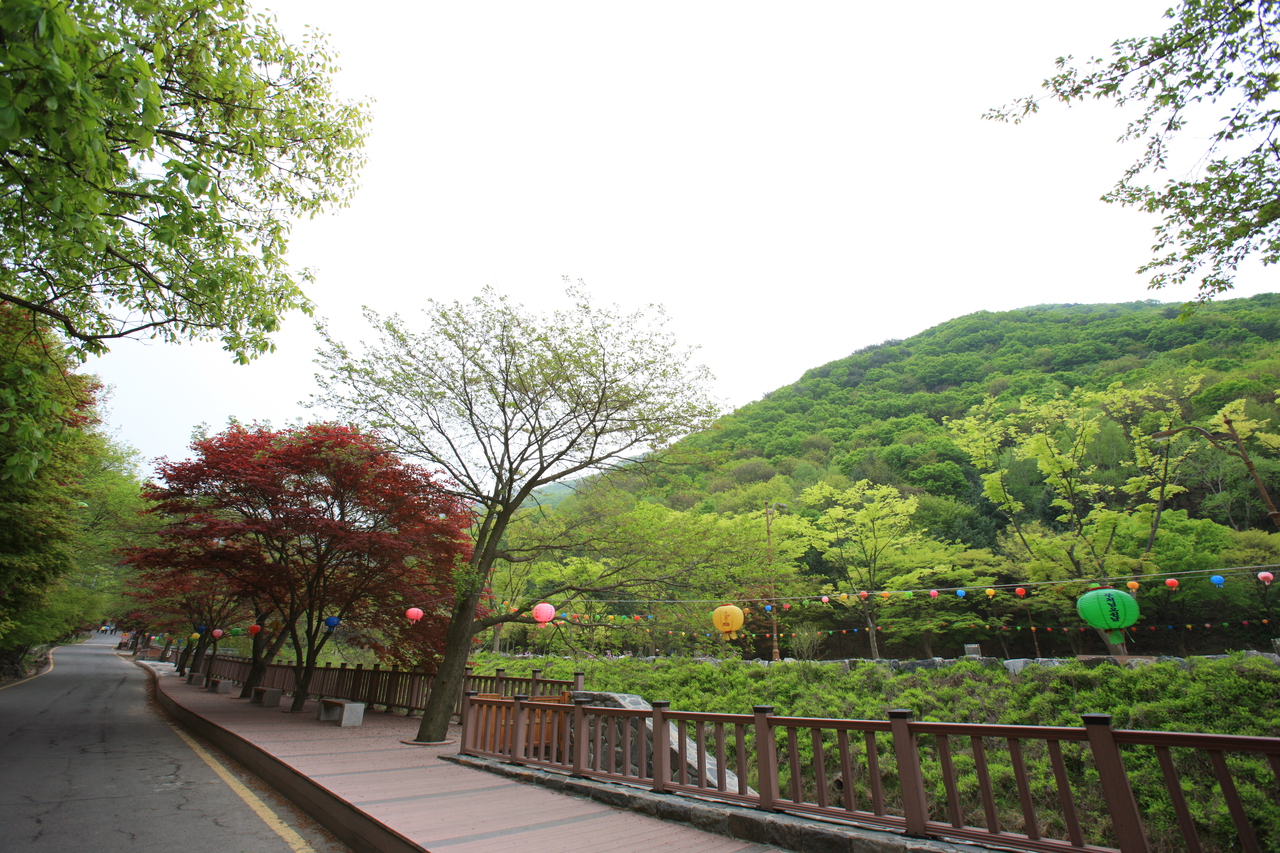 소요산 사진 3